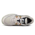 karhu fusion xt couleur cloud dancer/ agate grey vue de dessus