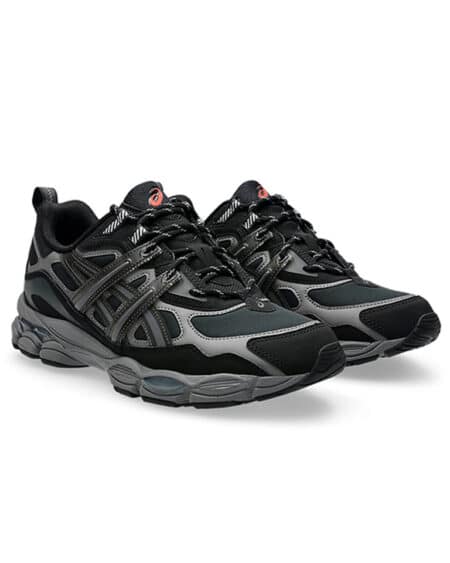 gel nyc utility black carbon vue de la paire