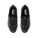 gel nyc utility black carbon vue de dessus