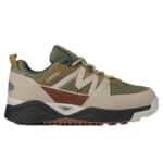 karhu fusion xc whitecap grey vue de coté