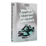 taschen livre sneaker freaker world's greatest sneaker collectors