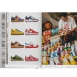 taschen livre sneaker freaker ouvert page