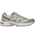 asics gel 1130 pale oak: clay grey vue de profil