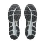 asics gel nyc gravel black vue de dessous