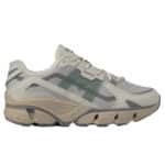 karhu super fulcrum icile green milieu vue de cote droit