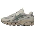 karhu super fulcrum icile green milieu vue du cote gauche