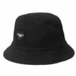 carhartt wip drewe bucket hat couleur black vue de face