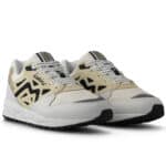karhu legacy 96 blanc de blanc wood ash vue de la paire cote droit