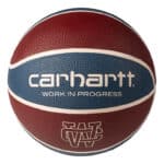 ballon de basket spalding basketball de carhartt wip