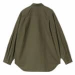 carhartt wip ls irwin shirt turtle vue de dos