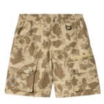 carhartt wip irwin short vue de face