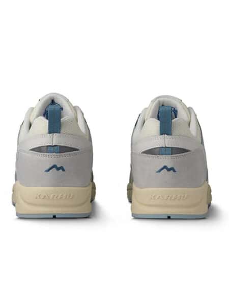 karhu fusion foggy dew blue heaven vue arriere