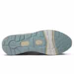 karhu fusion foggy dew blue heaven vue sur le dessous