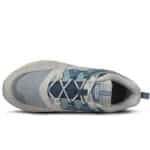 karhu fusion foggy dew blue heaven vue sur le dessus