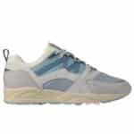 karhu fusion foggy dew blue heaven vue du coté droit