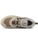 karhu fusion turtledove cappuccino vue du dessus
