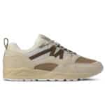 karhu fusion turtledove cappuccino vue du coté droit