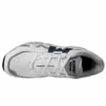 karhu super fulcrum white deep dive vue de dessus