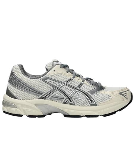 asics gel 1130 cream clay grey vue du coté droit
