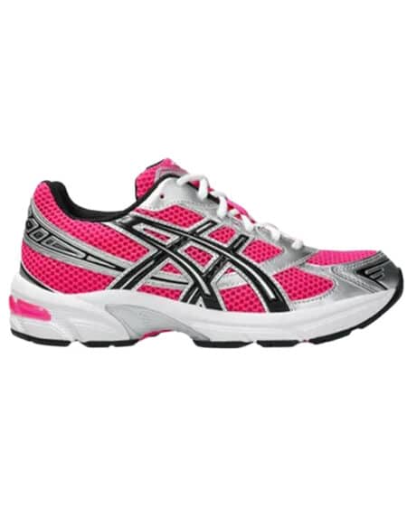 asics gel 1130 pink glo pure silver vue du coté droit