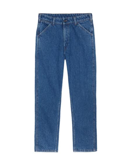 Homecore jea n jabali algo couleur blue washed vue de face