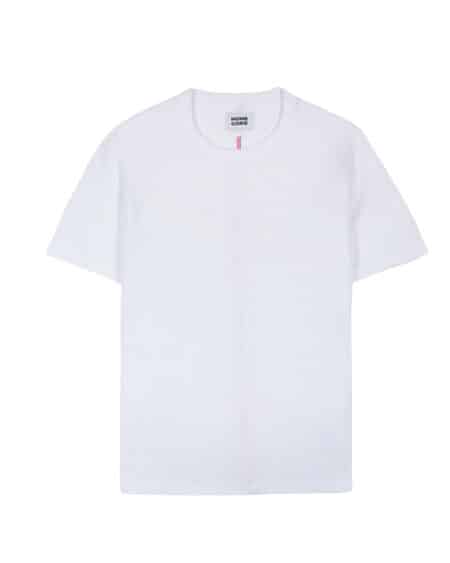 homecore tshirt rodger de couleur blanche vue de face