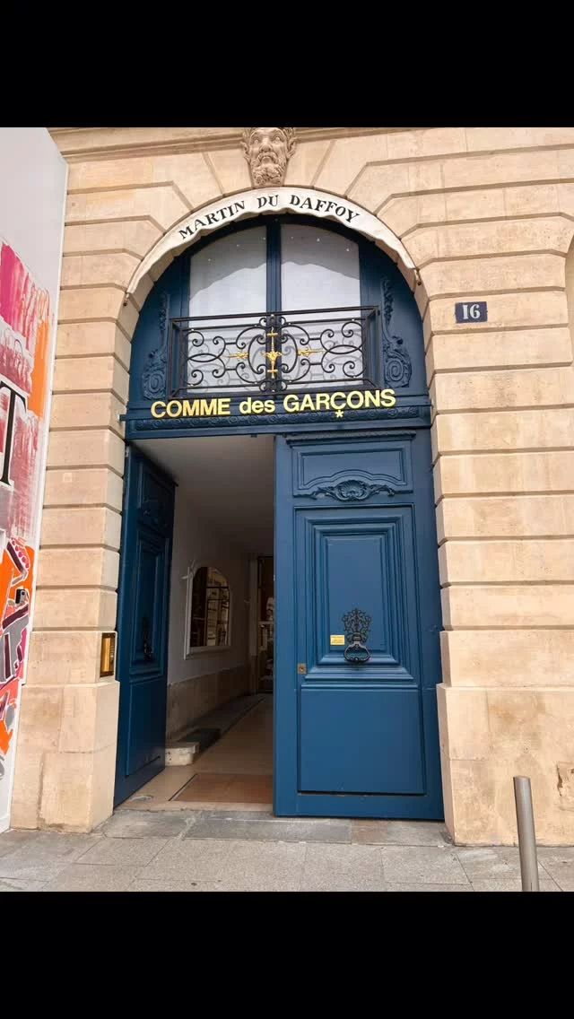 Fashion Week PARIS 
Juin 2025
DAY 3