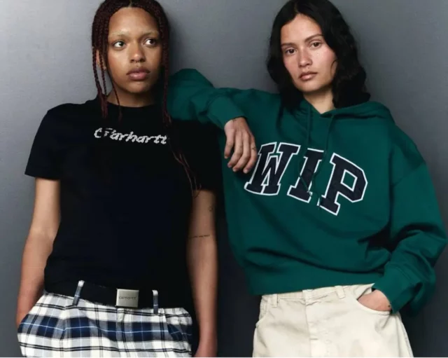 Carhartt Wip - La collection Femme 
Bientôt dans la boutique Granite de Porto-Vecchio et sur le site de vente en ligne www.graniteconceptstore.com

Suivez nous sur Instagram pour découvrir cette collection et les nouveautés qui arrivent en boutique !!!🤩
#carharttwip #carharttwipwomen 
#graniteconceptstore#streetwear#lifestyle#shop#boutique#mode#shopping#pretaporter#portovecchio#corse#corsica