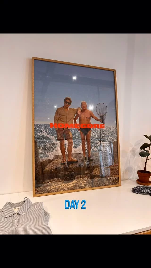Fashion Week Paris - Juin 2025
DAY 2 ☀️☀️☀️
Showrooms Homecore et Arte 
Commandes Spring Summer 2026 🤩